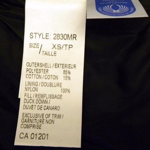 Canada Goose 2830M R Men's Freestyle Vest - Tan - Picture 5 of 8